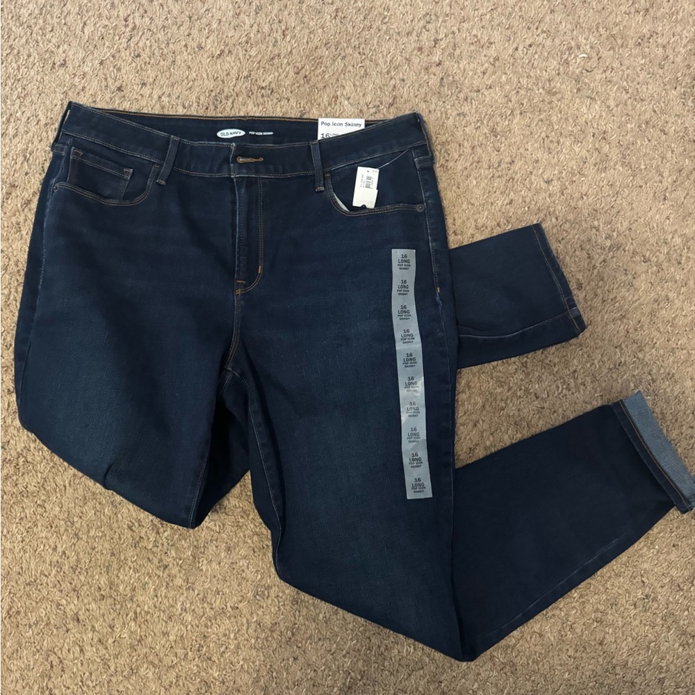 Pop Icon Skinny Jeans